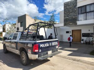 Estudiante de 12 años se queda dormido en autobús