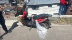 Choque de motos
