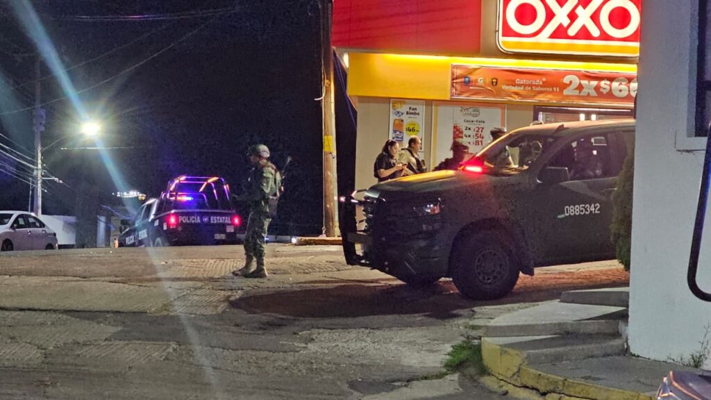 Un deceso y 2 detenidos sería el saldo de operativo en Los Remedios