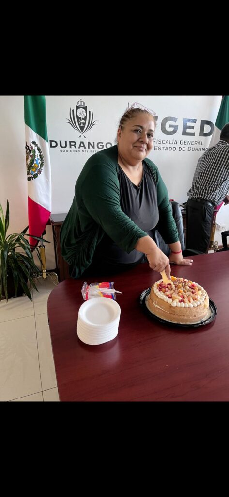 Luto en la Fiscalía ante fallecimiento de Carmelita