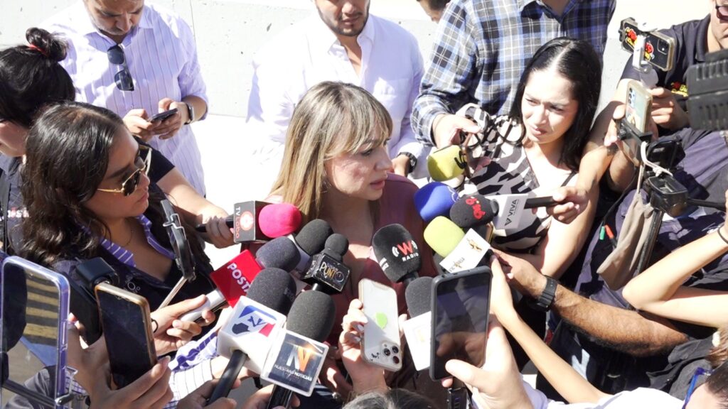 Aún no se tienen resultados patológicos de Nicole