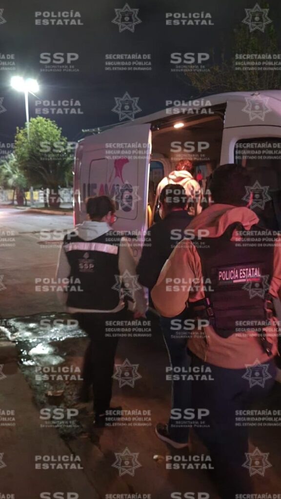 Rescata operativo Dragon a jovencita que intentaba lastimarse