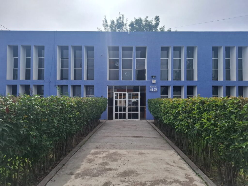 Roban información del proceso electoral SNTSADER