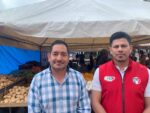 mercado ambulante