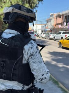 Asegura 142 motocicletas operativo policiaco militar