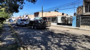 Asegura 142 motocicletas operativo policiaco militar