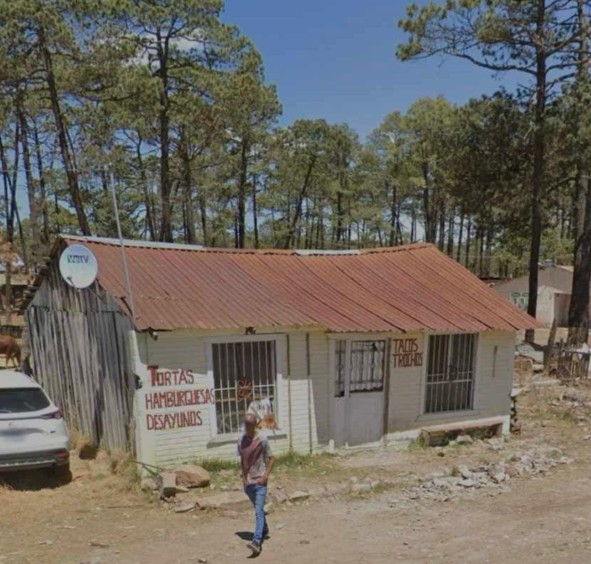 Muere comerciante en su cabaña de la sierra de Durango