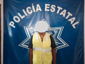 Operativo Dragón agarra a tres en motos con placas sobrepuestas