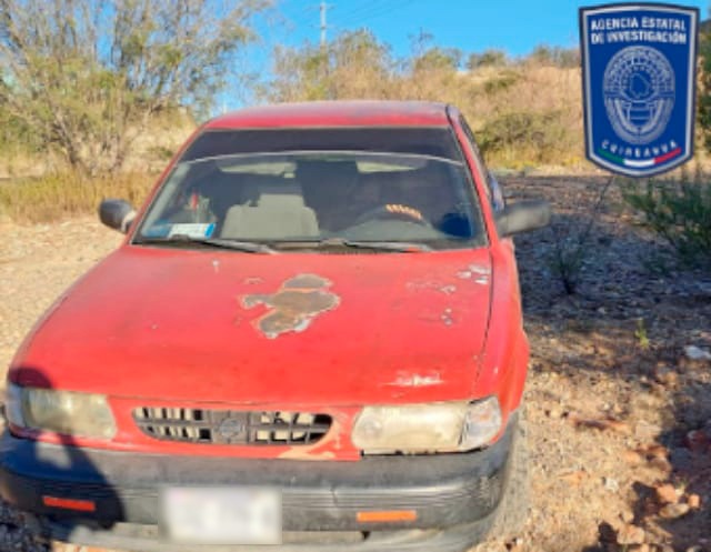 Recupera AEI automóvil robado en Parral