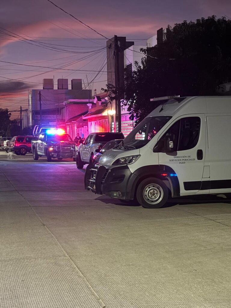 Señor reportó que encontró sin vida a su esposa