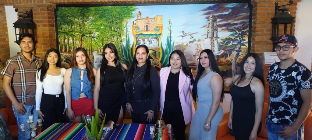 Listos para la Feria del 463° aniversario de Nombre de Dios