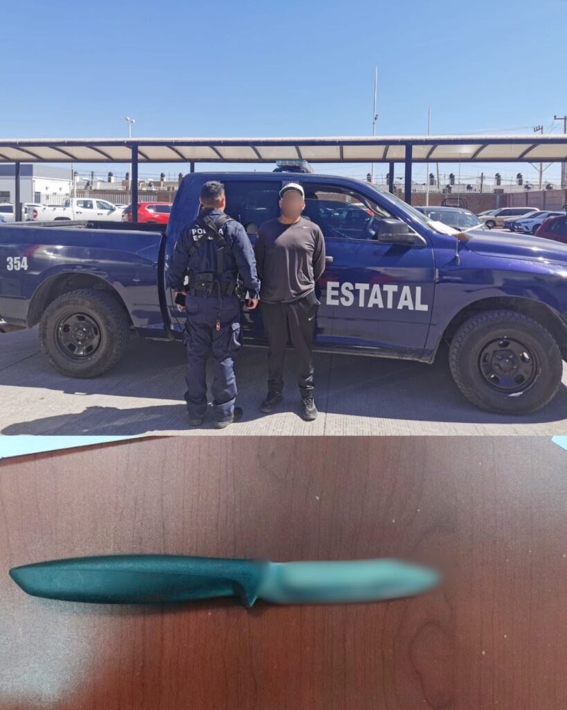 Trata de quitarle la vida a la pareja de su ex mujer