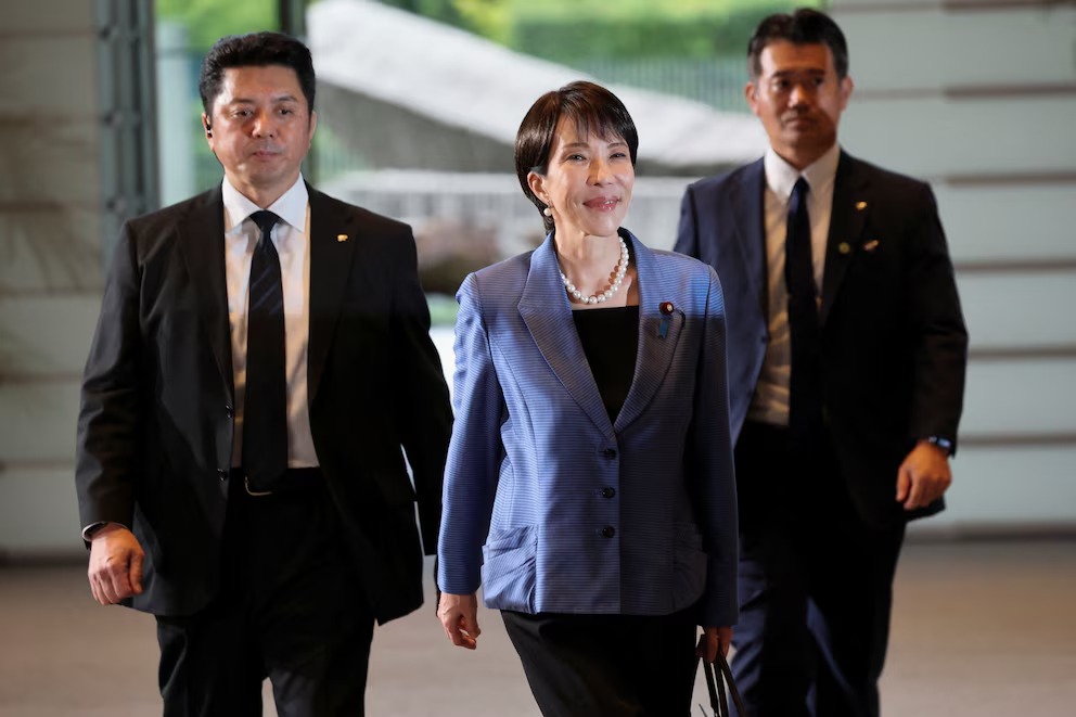 Japón elige por primera vez a una mujer como Primera Ministra 