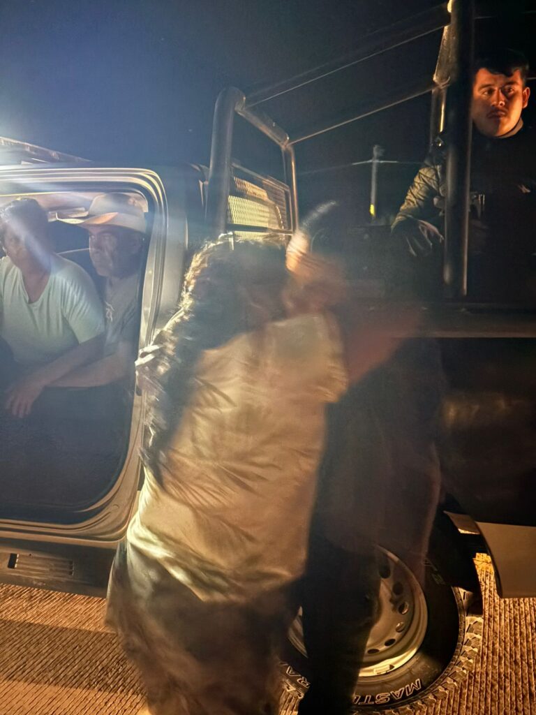 Localiza operativo Dragón a varón desaparecido