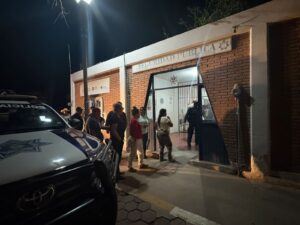 Localiza operativo Dragón a varón desaparecido