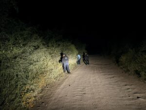 Localiza operativo Dragón a varón desaparecido