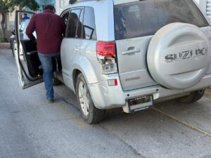 Varios accidentes durante este miércoles