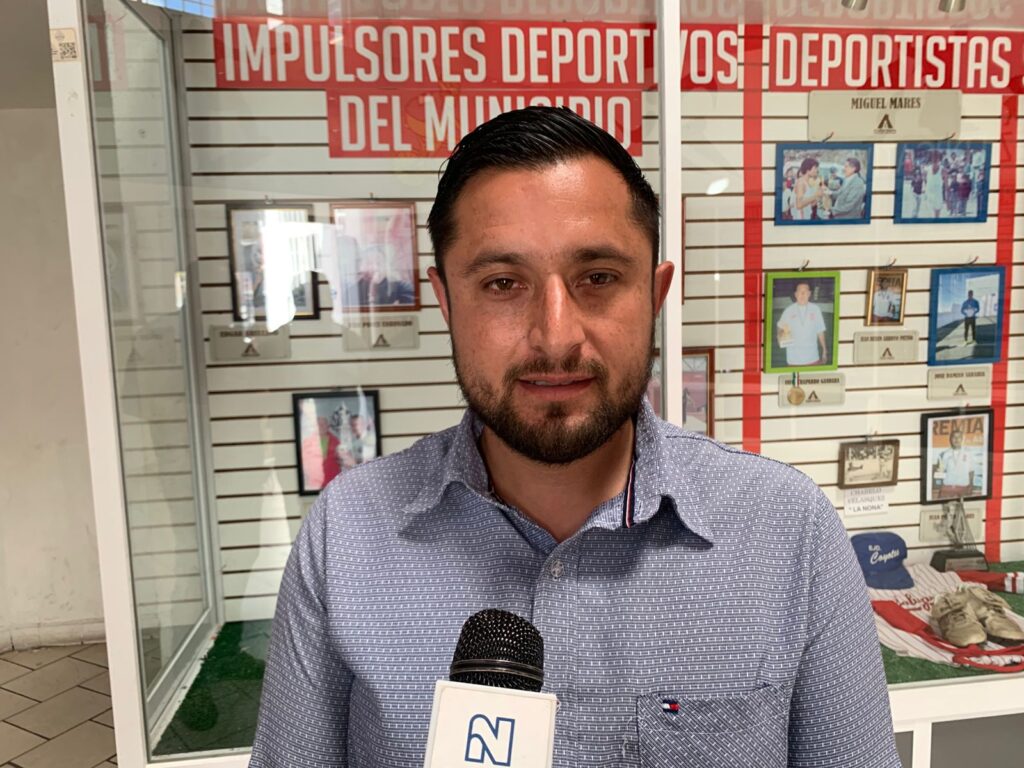 Avanzan trabajos de rehabilitación en unidades deportivas