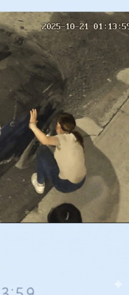Reportan a ladrones que operan en la madrugada (video)