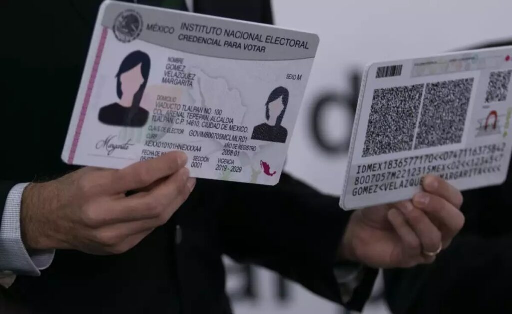 Hoy y mañana, INE instala módulo en Nuevo Ideal para entrega y trámite de credenciales