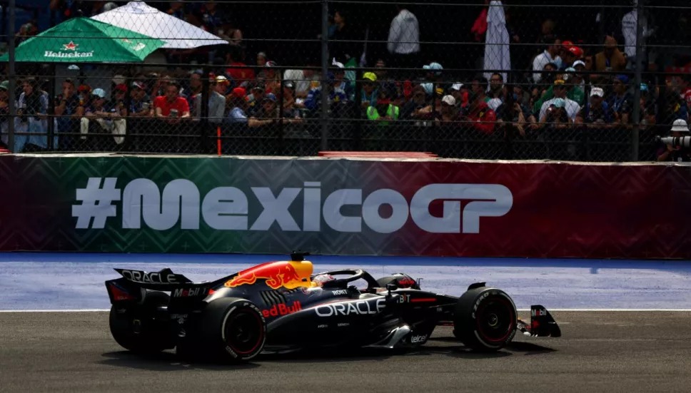 Gran Premio de México 2025: Horarios, pilotos, neumáticos y todo lo que debes saber