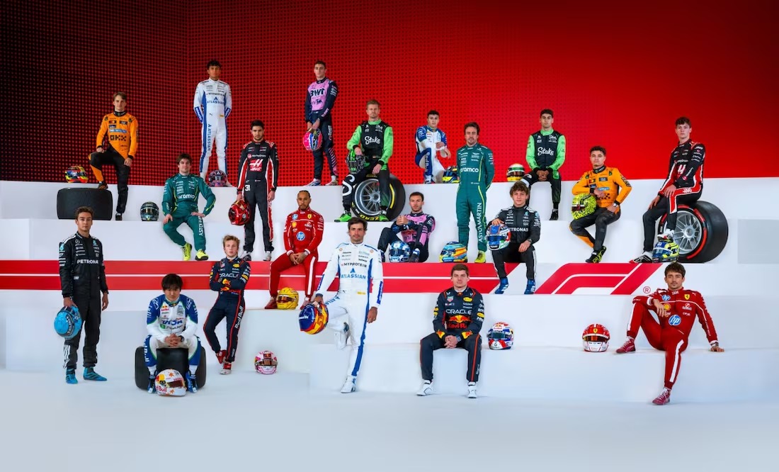 Gran Premio de México 2025: Horarios, pilotos, neumáticos y todo lo que debes saber