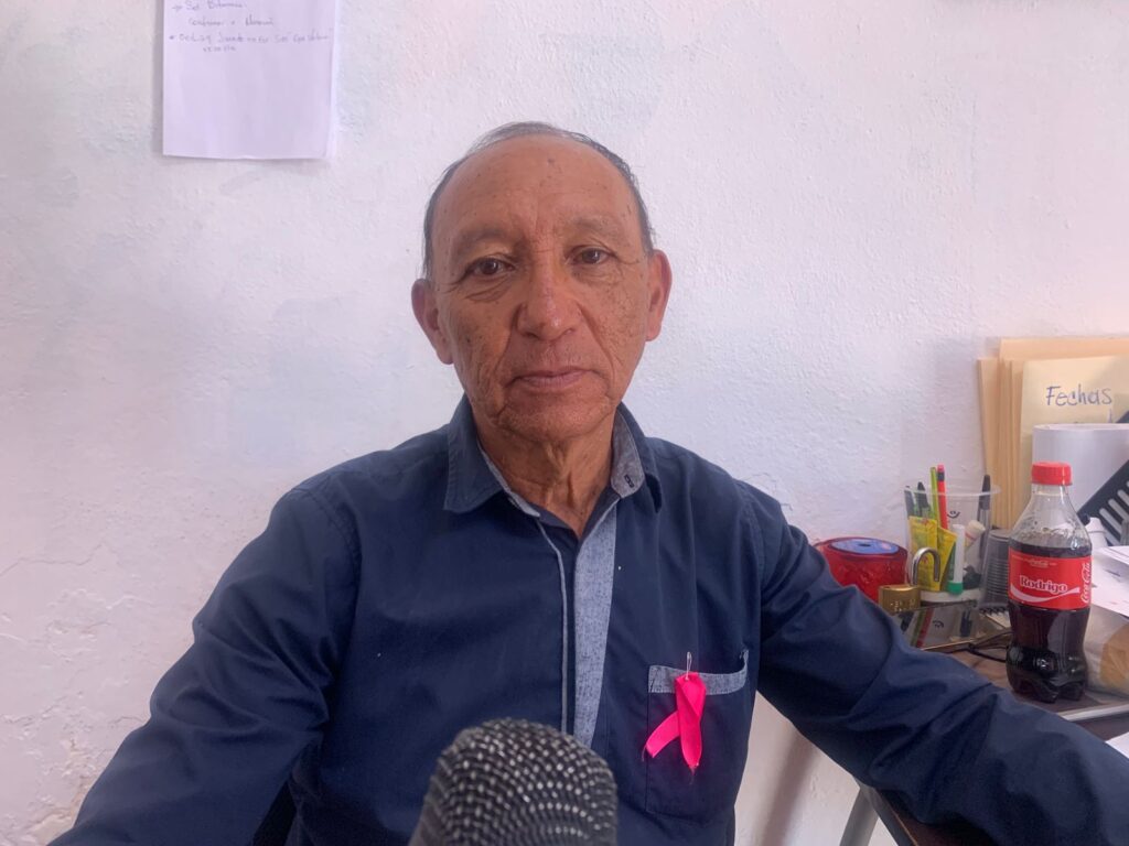 Preparan romería del Día de Muertos en el panteón municipal