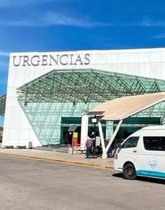 Pareja sufre accidente y ella queda grave