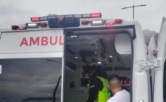 Camionero asesinado a balazos en la sierra de Durango