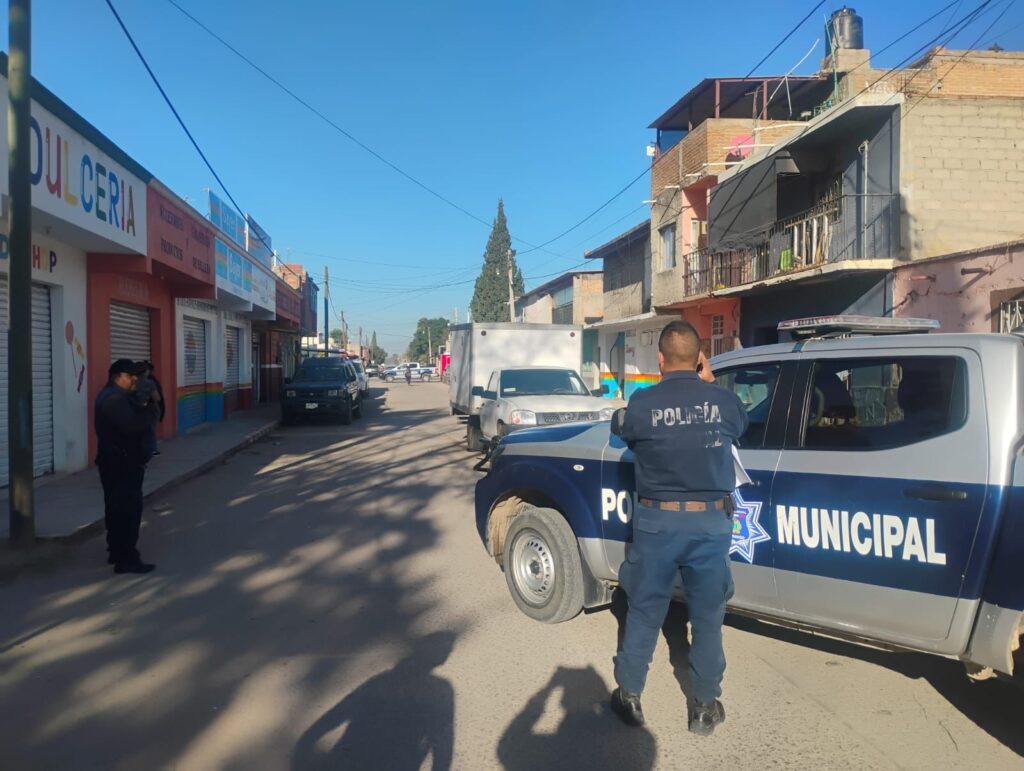 Niño de cuatro años atropellado cerca de su casa