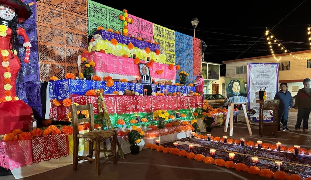 Vicente Guerrero celebrará con un Gran Festival de Día de Muertos