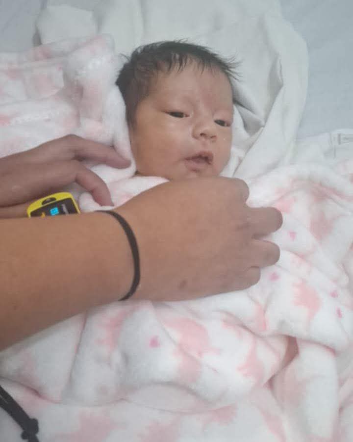 Encuentran sana y salva a Judith Alejandra