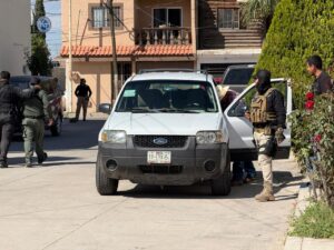 Encuentran sana y salva a Judith Alejandra