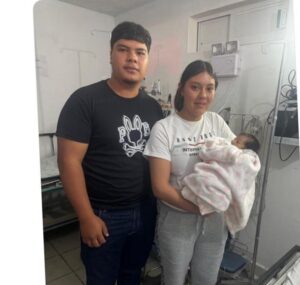 Encuentran sana y salva a Judith Alejandra