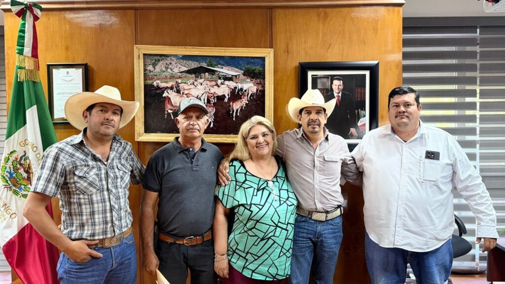 Nombre de Dios impulsa comercialización de productores ante SAGDR