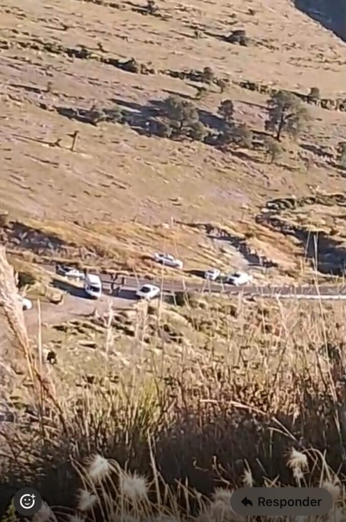 Era influencer el encontrado sin vida en Río Chico