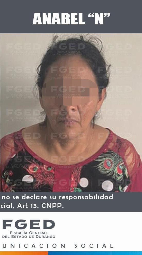 De alta presión atendieron en el 450 a la señora Anabel