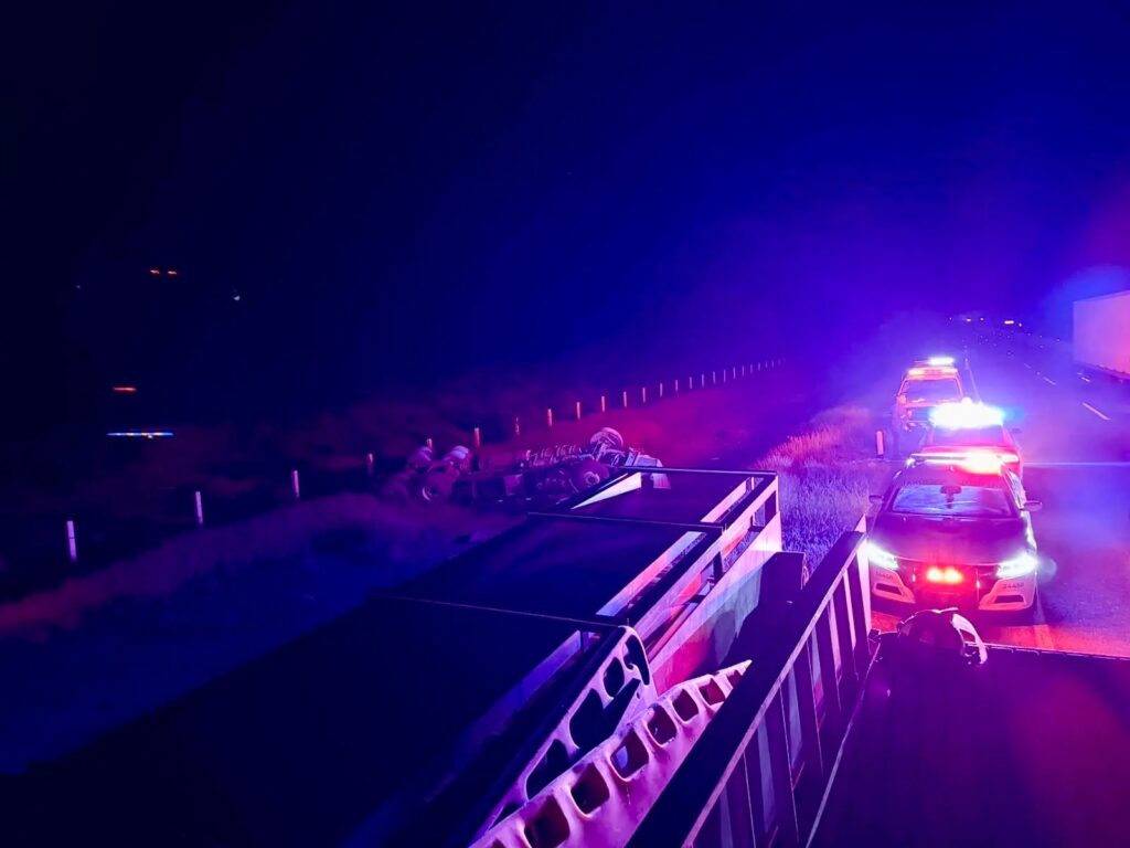 Era de Nuevo León y al volcar murió en Durango