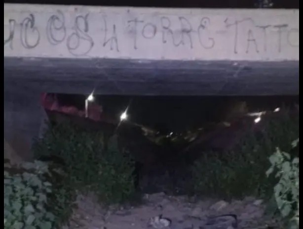 Tras salir de la casa de su padre lo encuentran sin vida