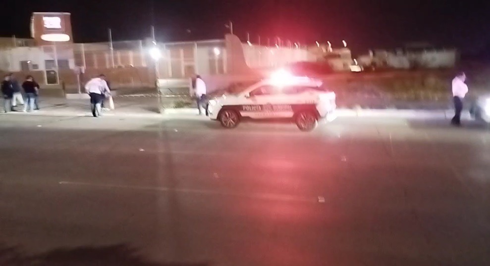 Peatón pierde la vida al ser arrollado por tractocamión