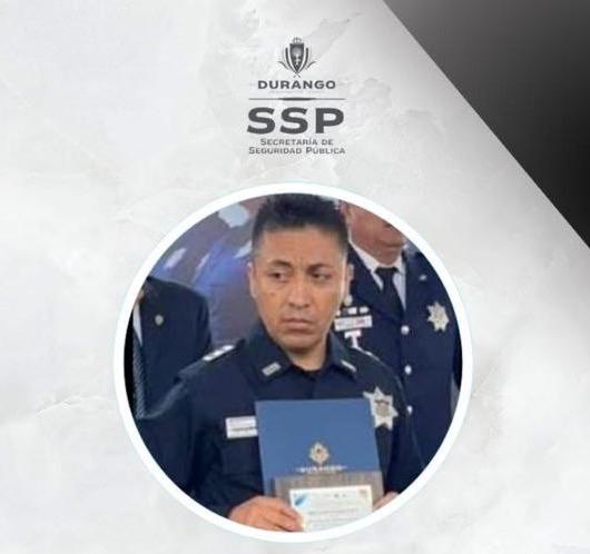Pierde la vida Policía Estatal recién reconocido