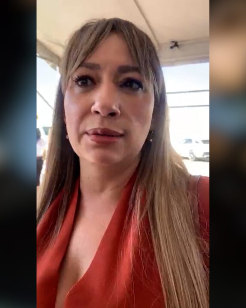 No funciono con amenazas, sino conforme a la ley: Fiscal (Video)