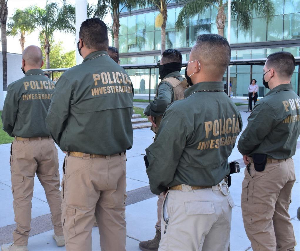 Dia del Policía Investigador este 28 de octubre
