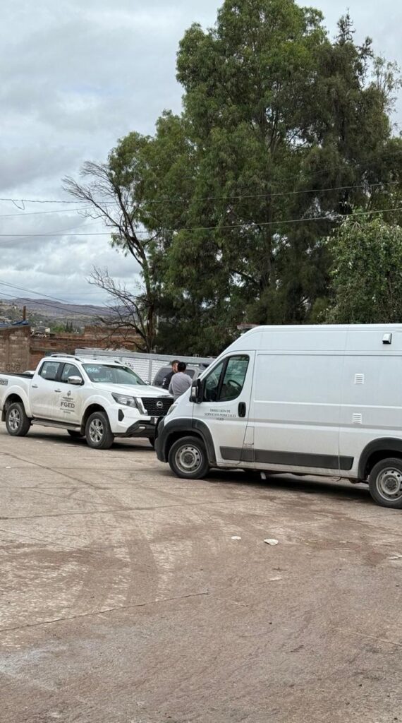 Sin vida encontró a su propia hija
