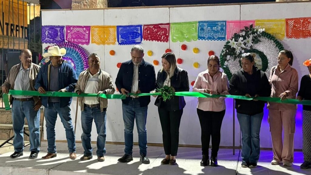 Inauguran la Feria de la Corona 2025; Incentivo al consumo local