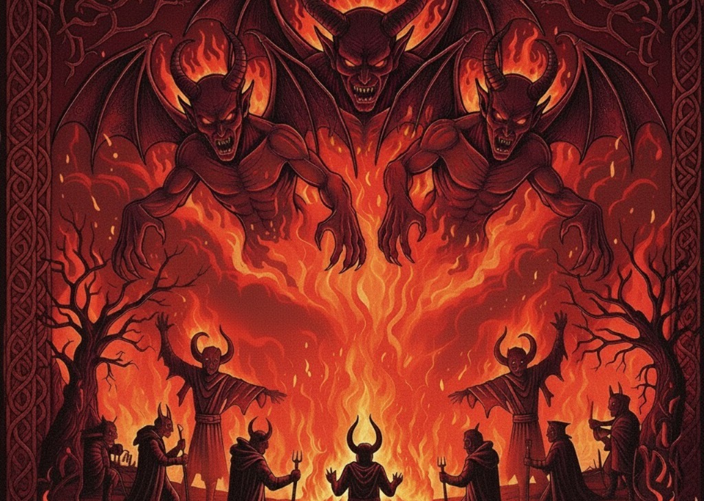 ¿Qué significa la Noche del Diablo y por qué se celebra el 30 de octubre?
