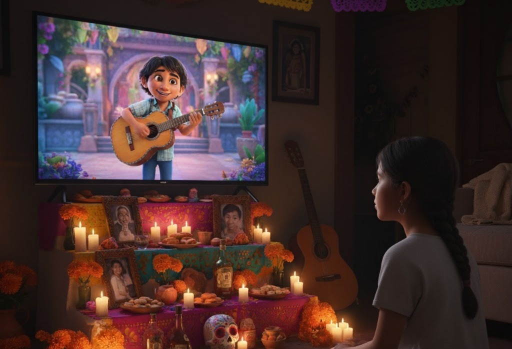Historias que nunca mueren: Películas y series para celebrar el Día de Muertos