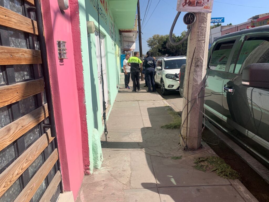 Hombre de 67 años halla sin vida a su tío de 92