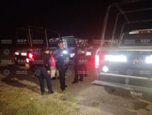 Salva operativo Dragón a madre y sus hijos