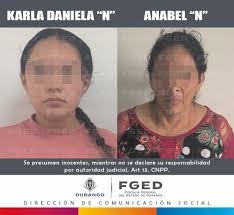 Karla Daniela y Anabel vinculadas a proceso